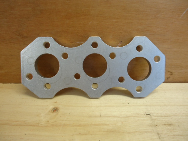 Peddle Box Spacer Plate (New) Peddle Box Spacer Plate (New)